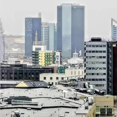 Scandian - Centre Lägenhet