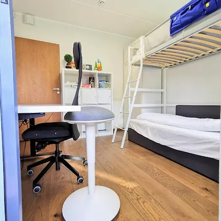 Apartment Scandian - Centre