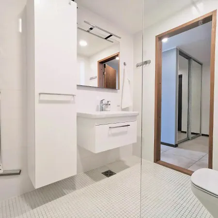 Scandian - Centre 公寓 *