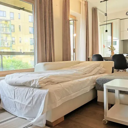 Scandian - Centre 公寓