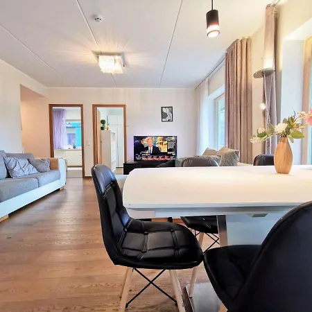 Appartement Scandian - Centre Tallinn