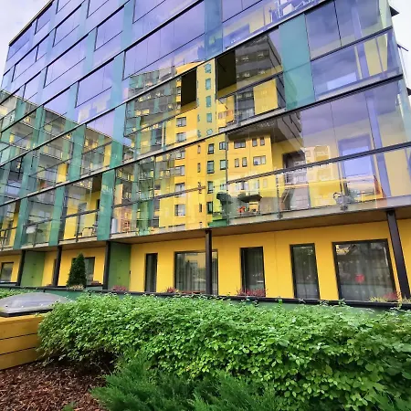 Appartement Scandian - Centre *