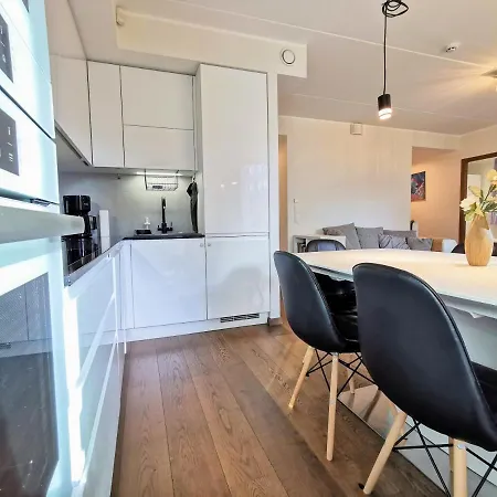 Scandian - Centre 公寓 塔林