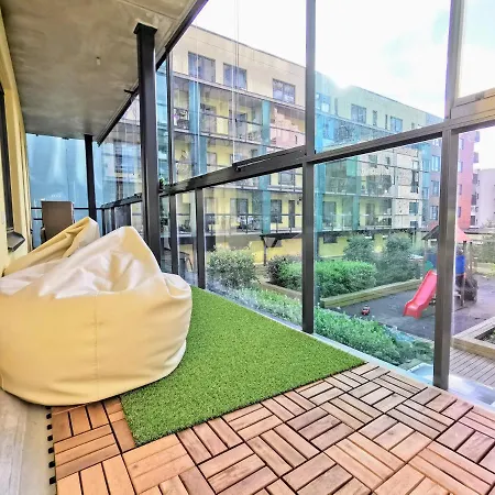 Scandian - Centre Apartment