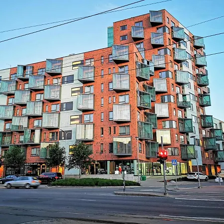 Appartement Scandian - Centre