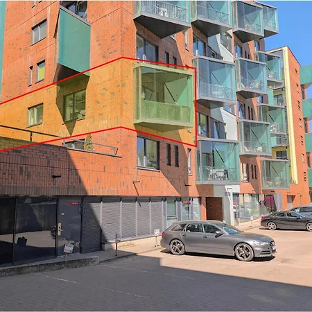 Apartment Scandian - Centre
