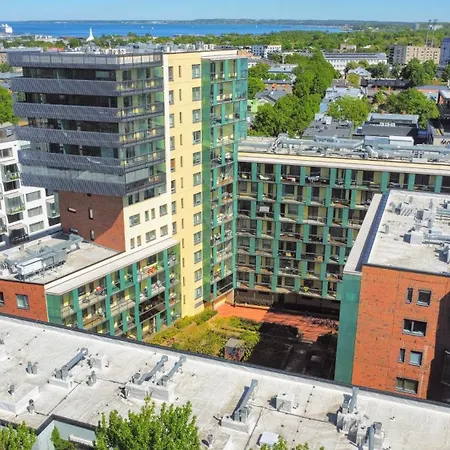 Apartment Scandian - Centre Tallinn