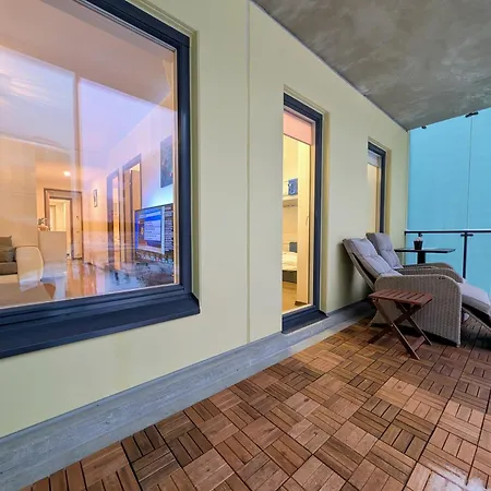 Scandian - Centre شقة