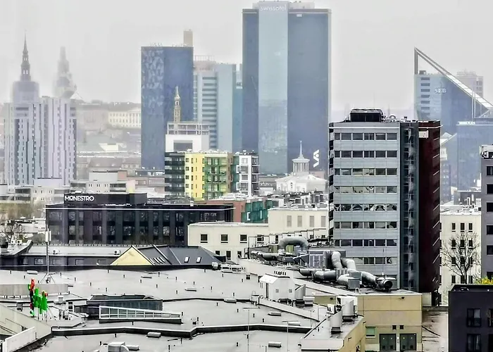 Scandian - Centre Lägenhet