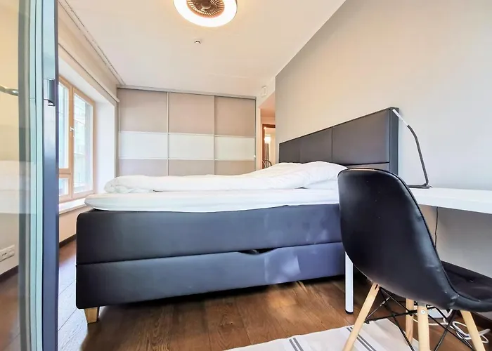 Apartment Scandian - Centre