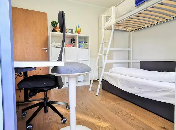 Appartement Scandian - Centre