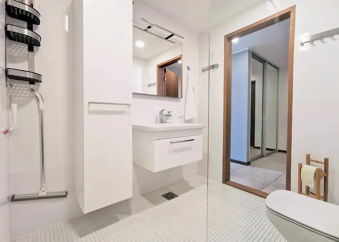 Scandian - Centre Apartment *