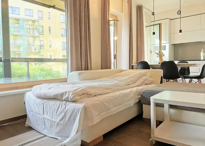 Scandian - Centre Appartement