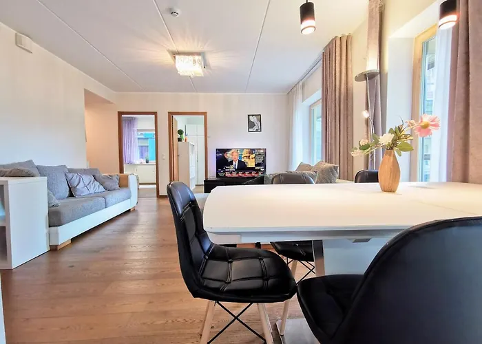 Appartement Scandian - Centre Tallinn