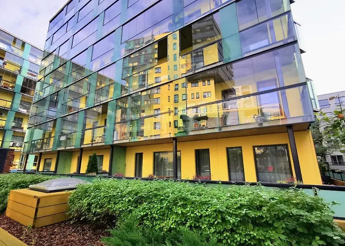 Appartement Scandian - Centre *