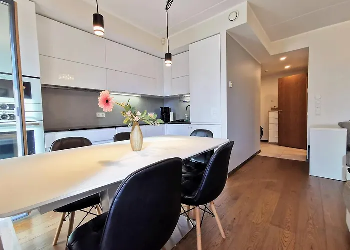 Appartement Scandian - Centre Tallinn