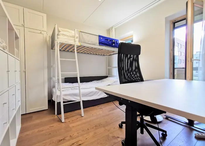 Apartment Scandian - Centre Tallinn