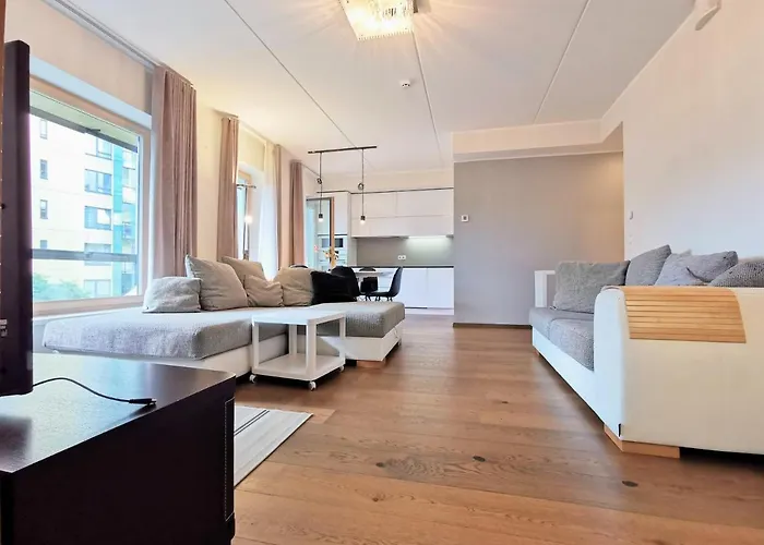 Apartment Scandian - Centre *