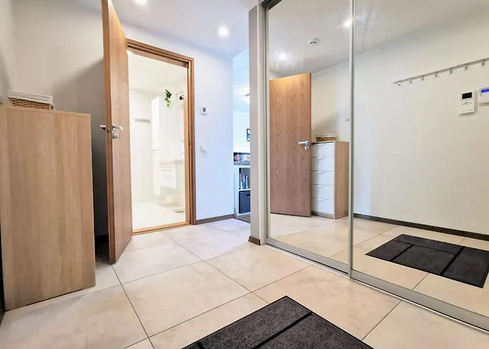 Apartment Scandian - Centre