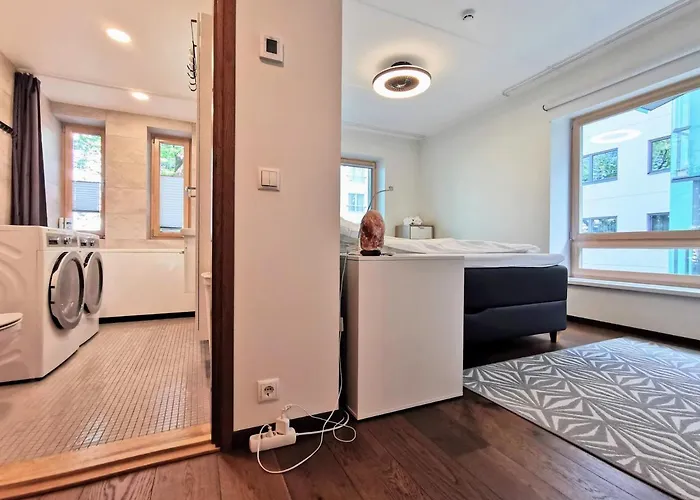 Apartment Scandian - Centre Tallinn