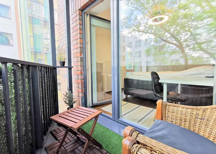 Appartement Scandian - Centre Tallinn