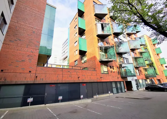 Lägenhet Scandian - Centre Tallinn