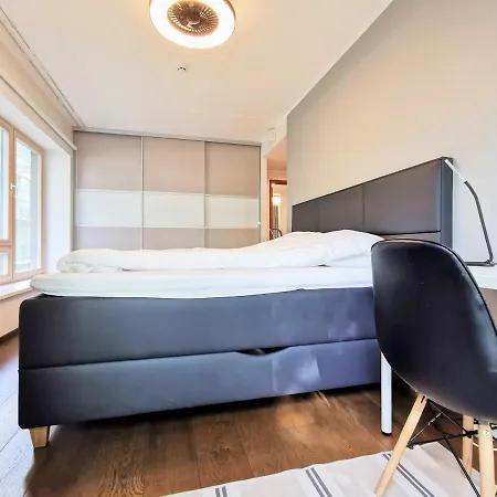 Appartement Scandian - Centre
