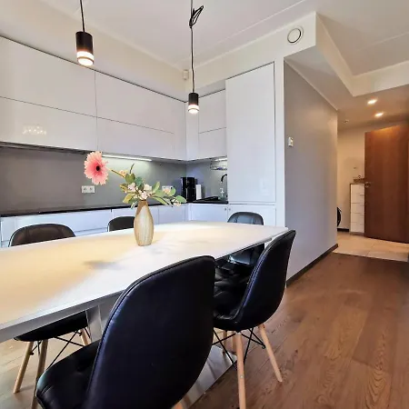 Appartement Scandian - Centre Tallinn