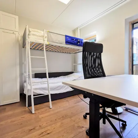 Appartement Scandian - Centre Tallinn