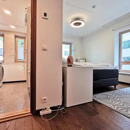 Appartement Scandian - Centre Tallinn