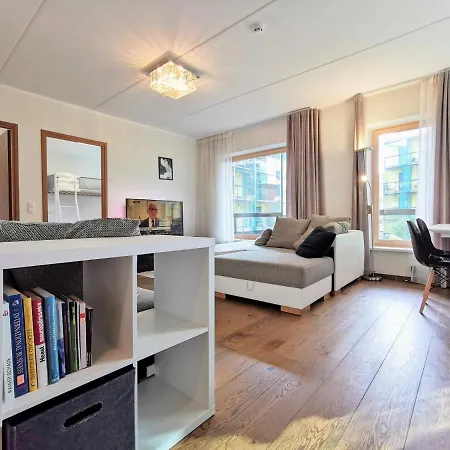 Scandian - Centre Lejlighed *