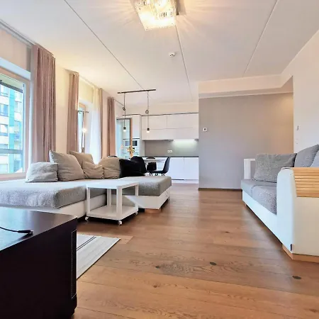 Lejlighed Scandian - Centre *