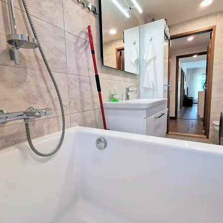 Scandian - Centre Lejlighed Tallinn