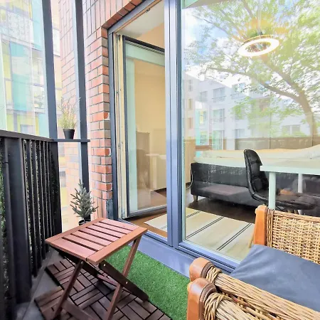 Lejlighed Scandian - Centre Tallinn